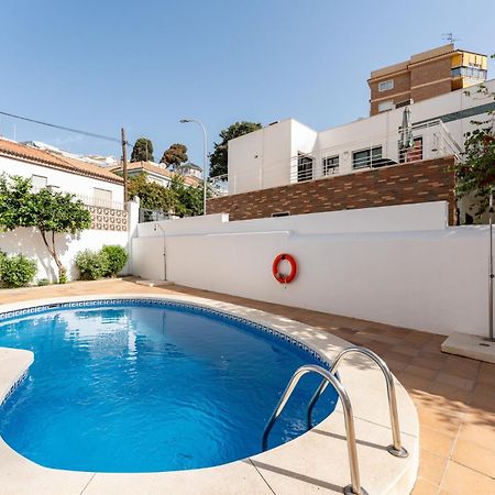Malagasuite Costa Sol Oasis Torremolinos Kültér fotó