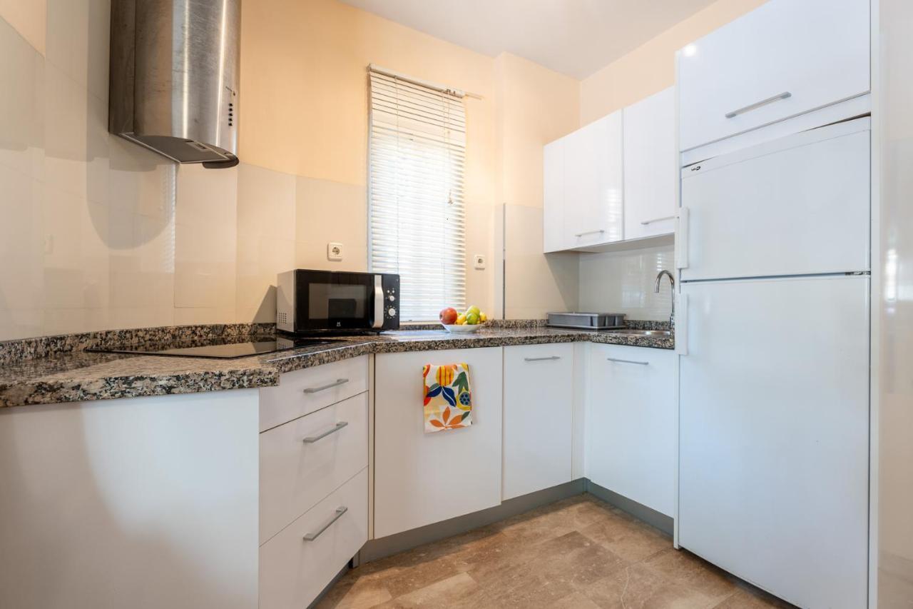 Malagasuite Costa Sol Oasis Torremolinos Kültér fotó