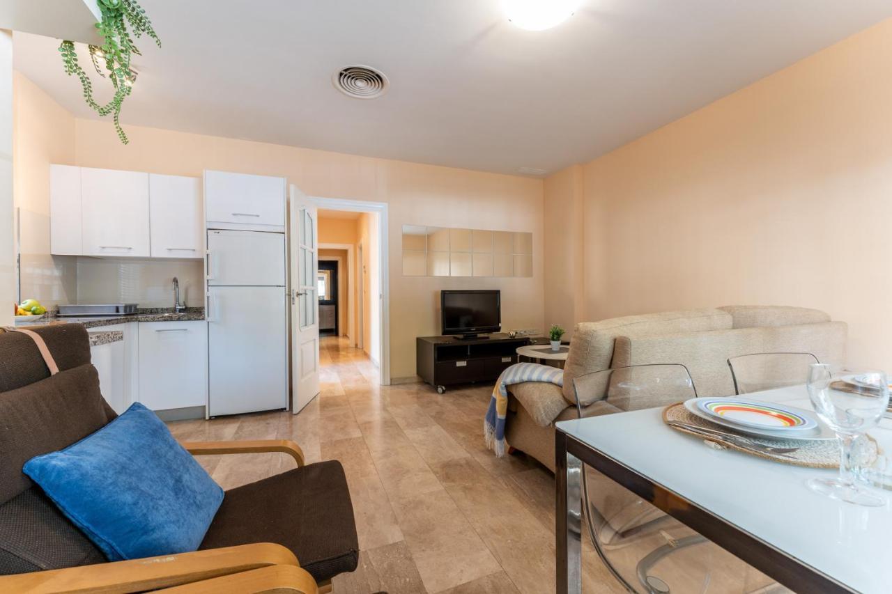 Malagasuite Costa Sol Oasis Torremolinos Kültér fotó