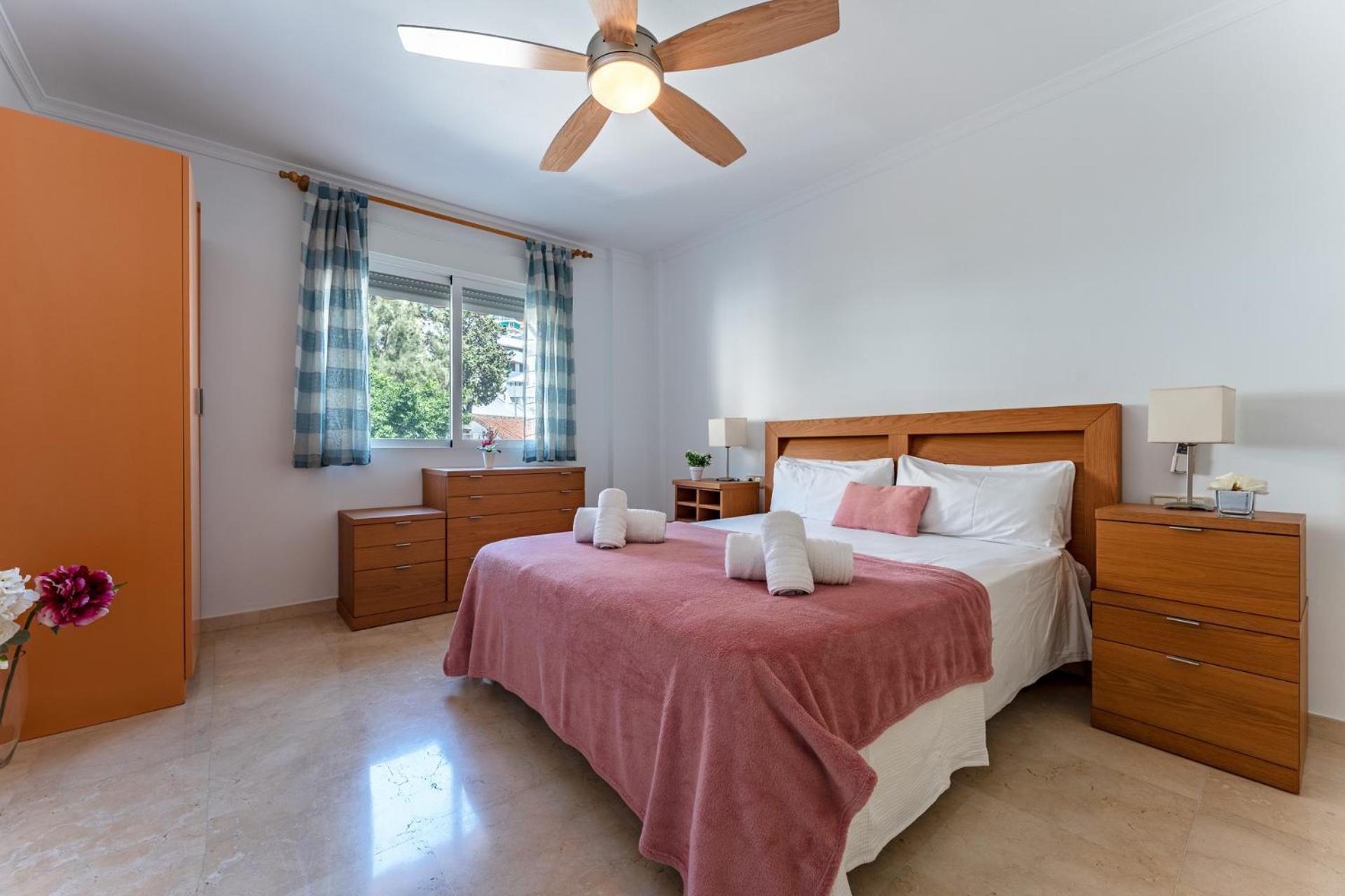 Malagasuite Costa Sol Oasis Torremolinos Kültér fotó