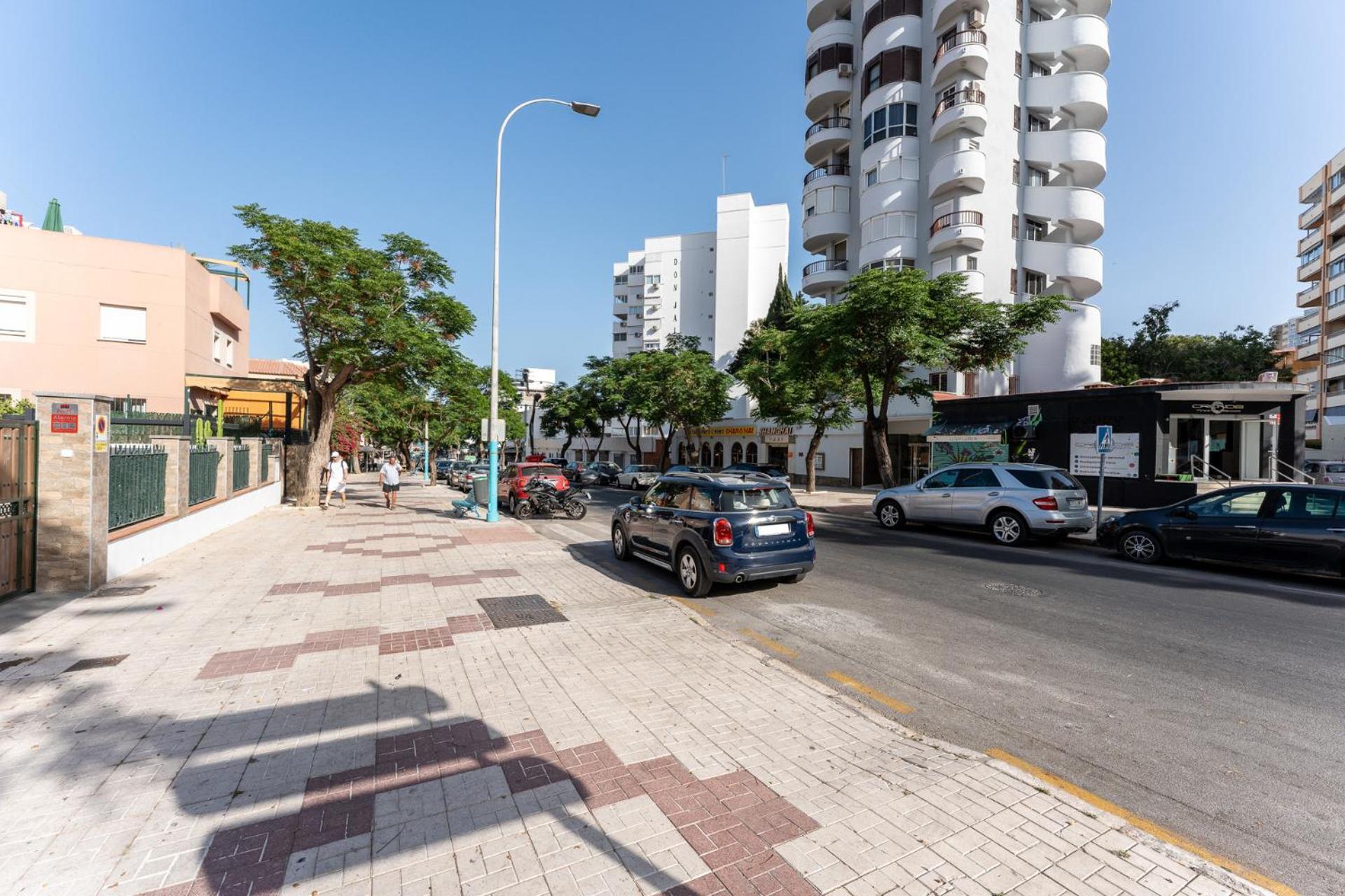 Malagasuite Costa Sol Oasis Torremolinos Kültér fotó
