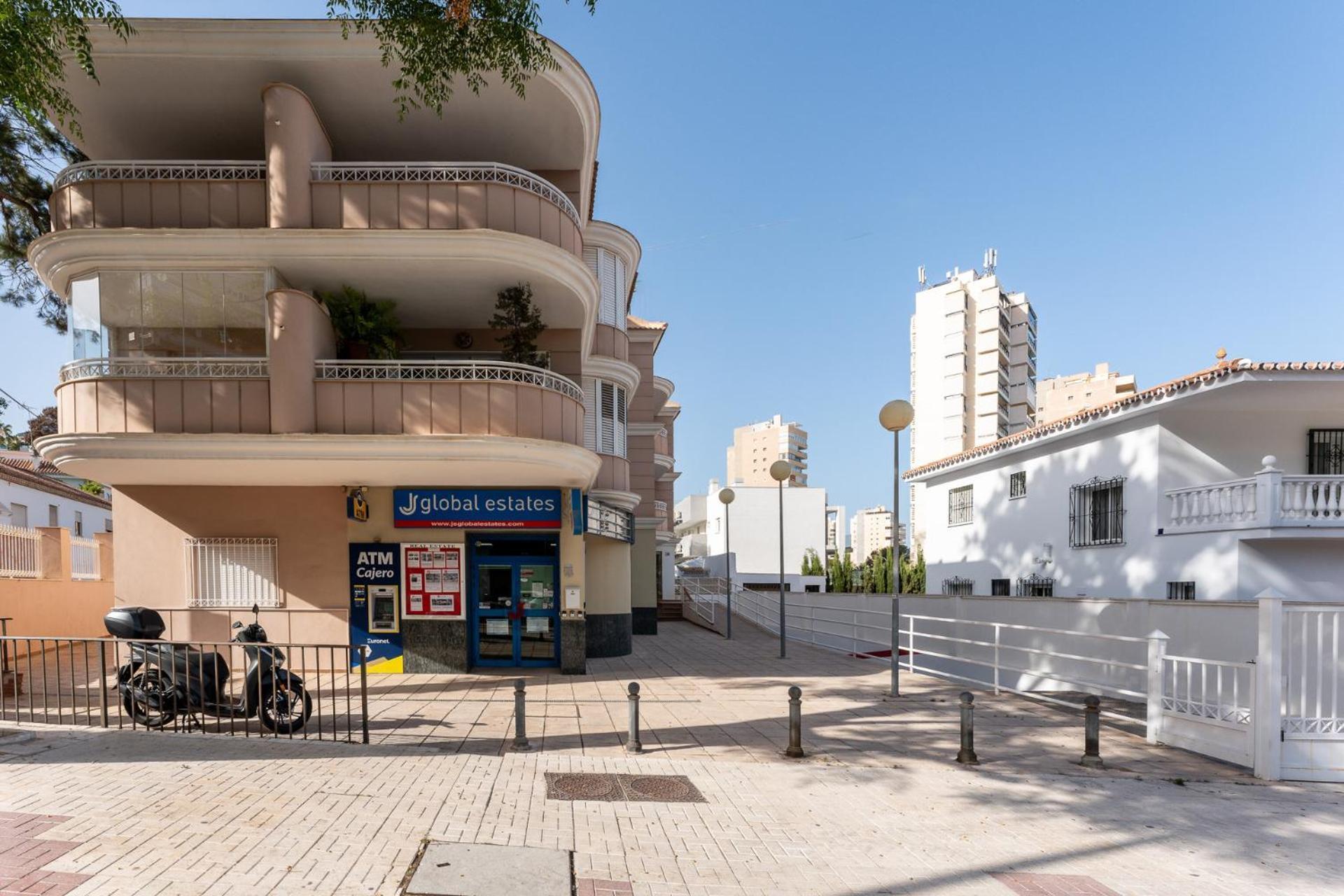 Malagasuite Costa Sol Oasis Torremolinos Kültér fotó